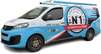 N1 Plumbing Van